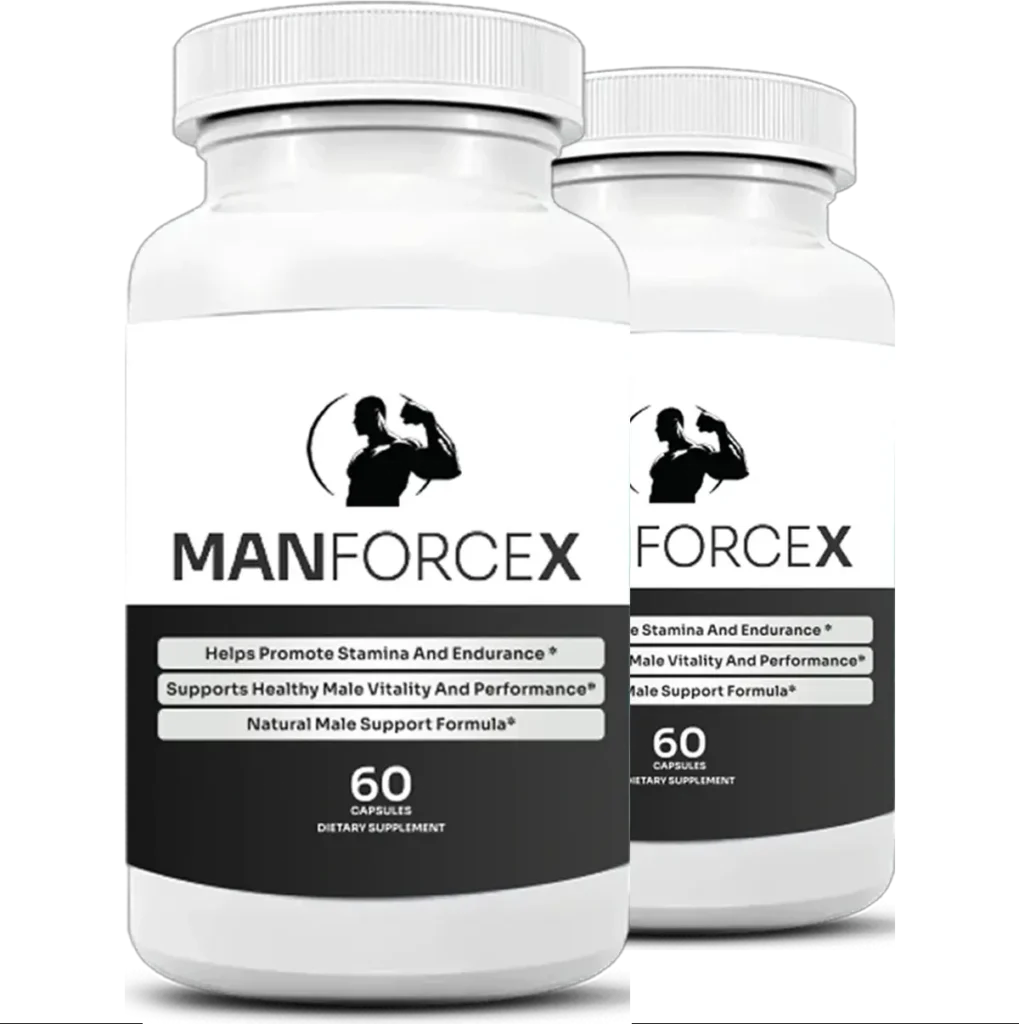 ManForceX Complete Support System